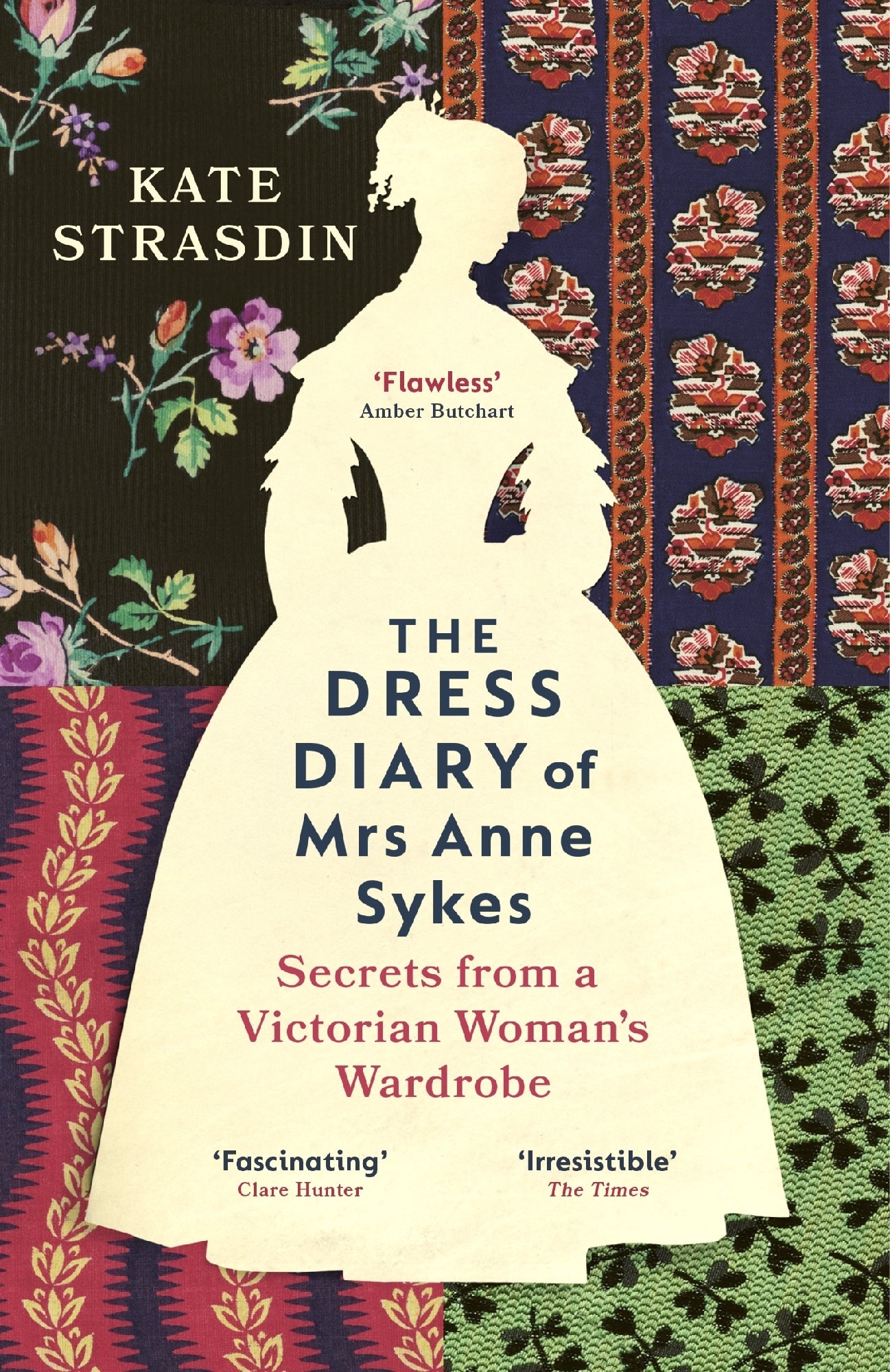 Dress Diary Of Mrs Anne Sykes