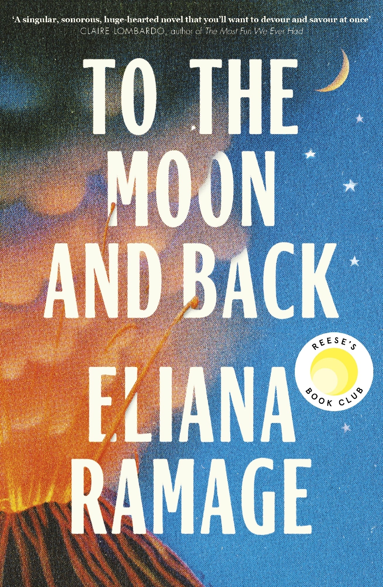 To The Moon And Back