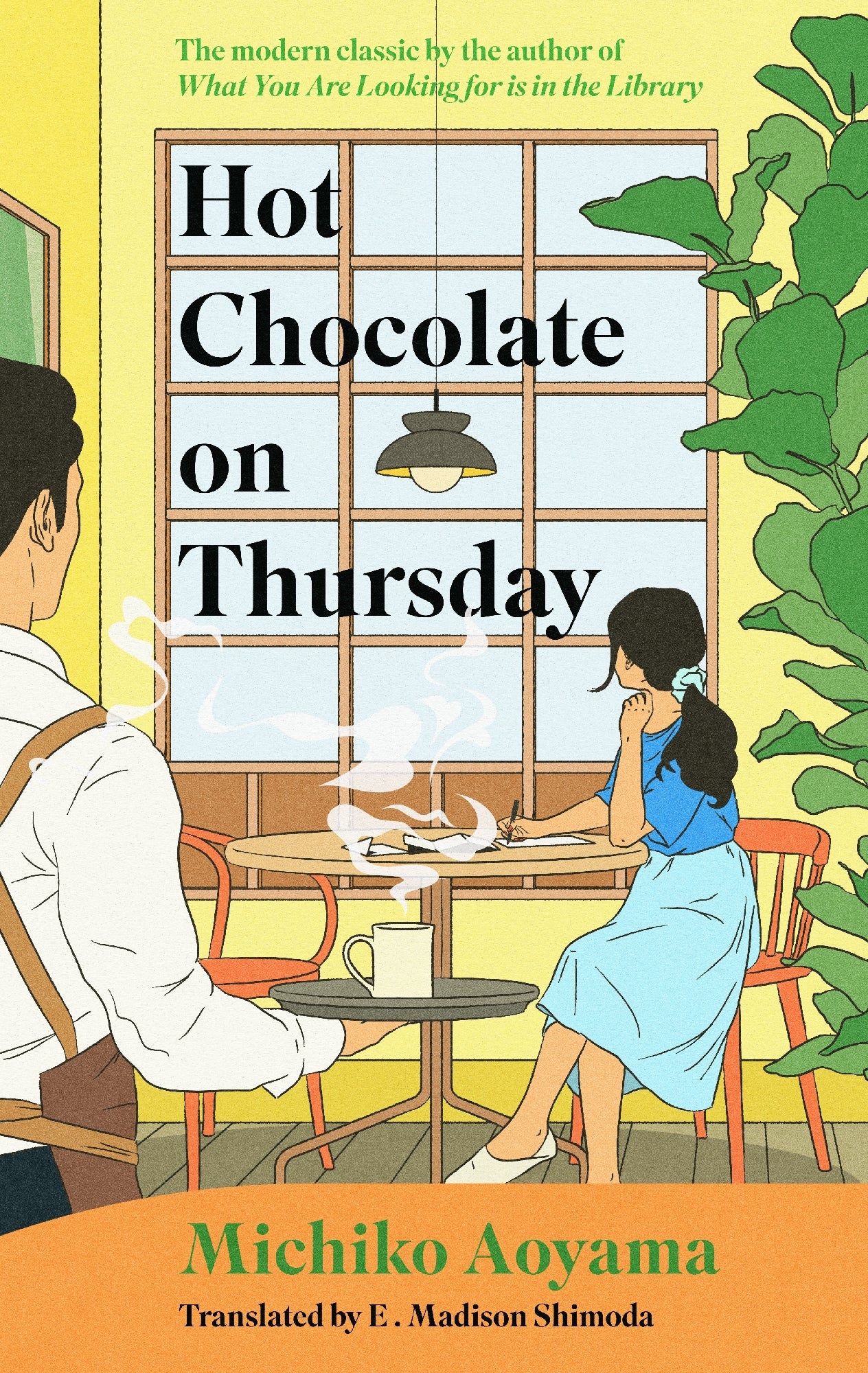 Hot Chocolate On Thursday