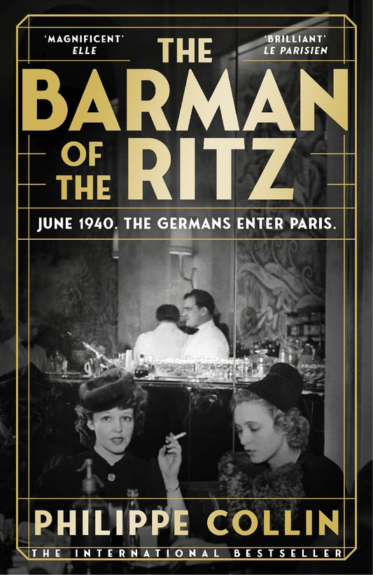 Barman Of The Ritz