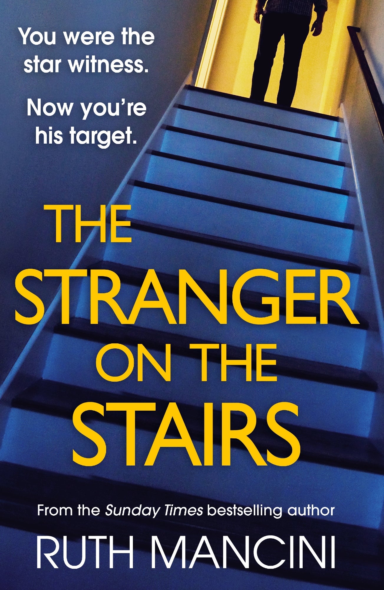 Stranger On The Stairs