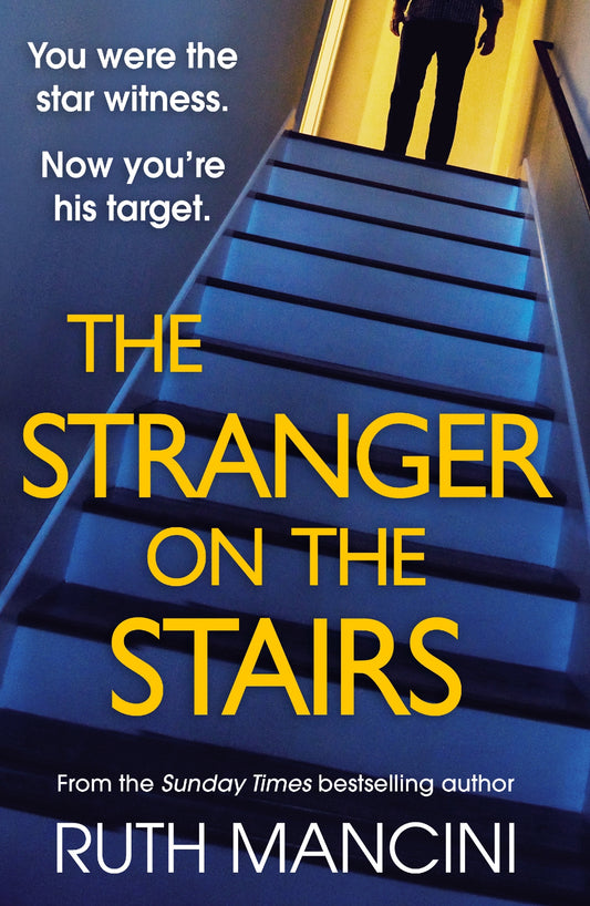 Stranger On The Stairs