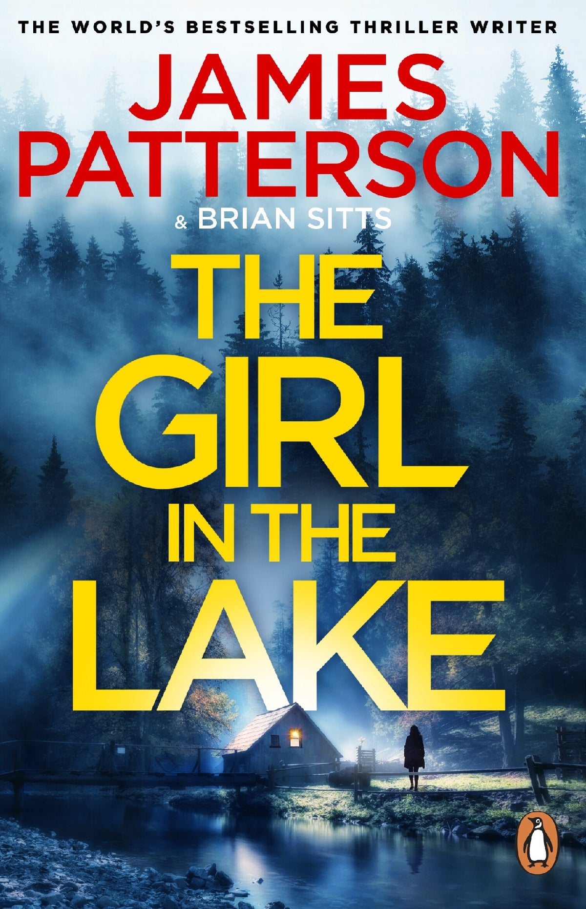 Girl In The Lake