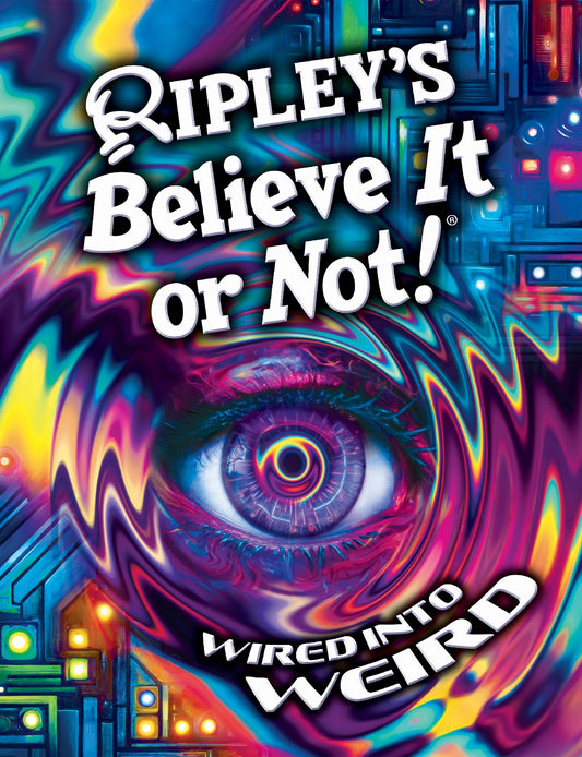 Ripley's Believe It Or Not! 2027