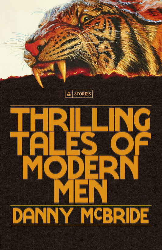 Thrilling Tales Of Modern Men