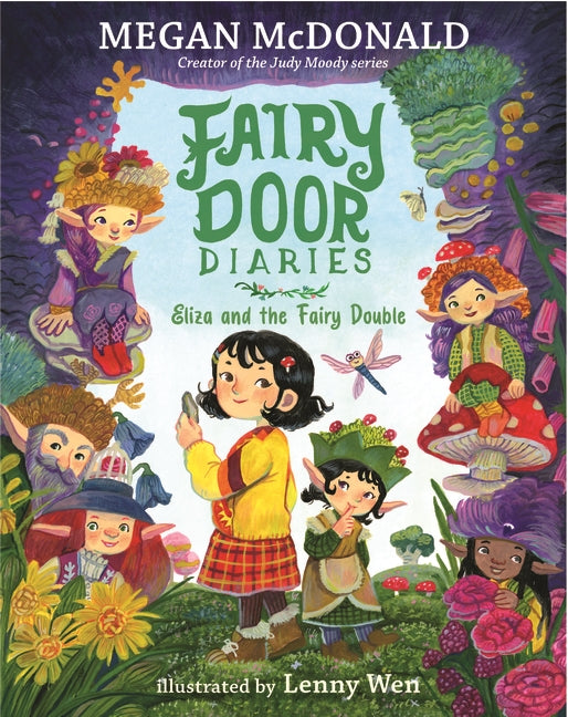 Fairy Door Diaries #3 Eliza And The Fairy Double