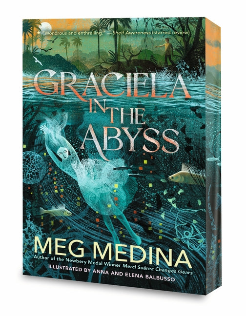 Graciela In The Abyss