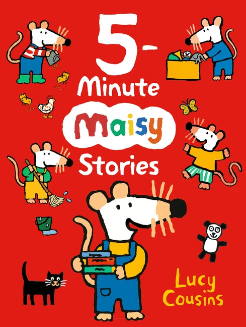 5-minute Maisy Stories