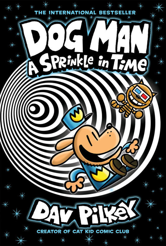 Sprinkle In Time: A Graphic Novel