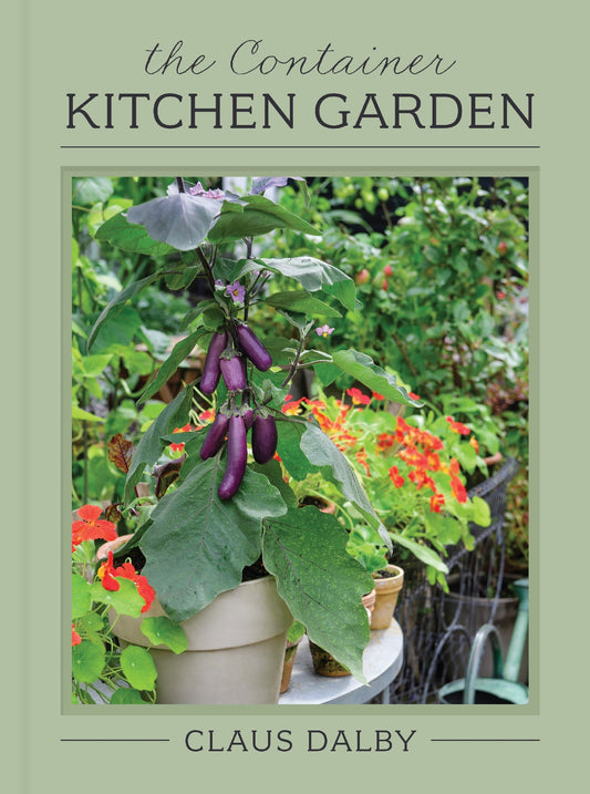Container Kitchen Garden