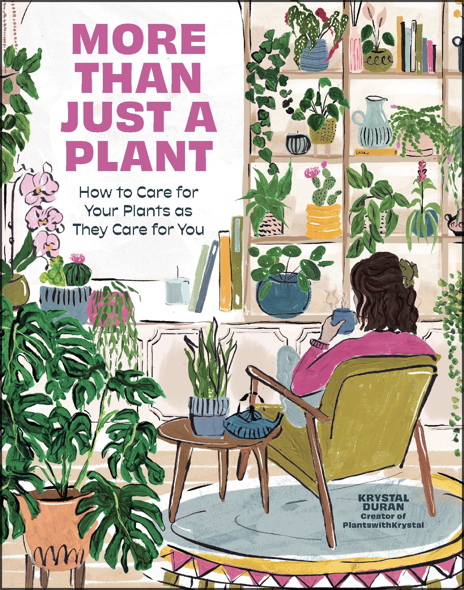 More Than Just A Plant