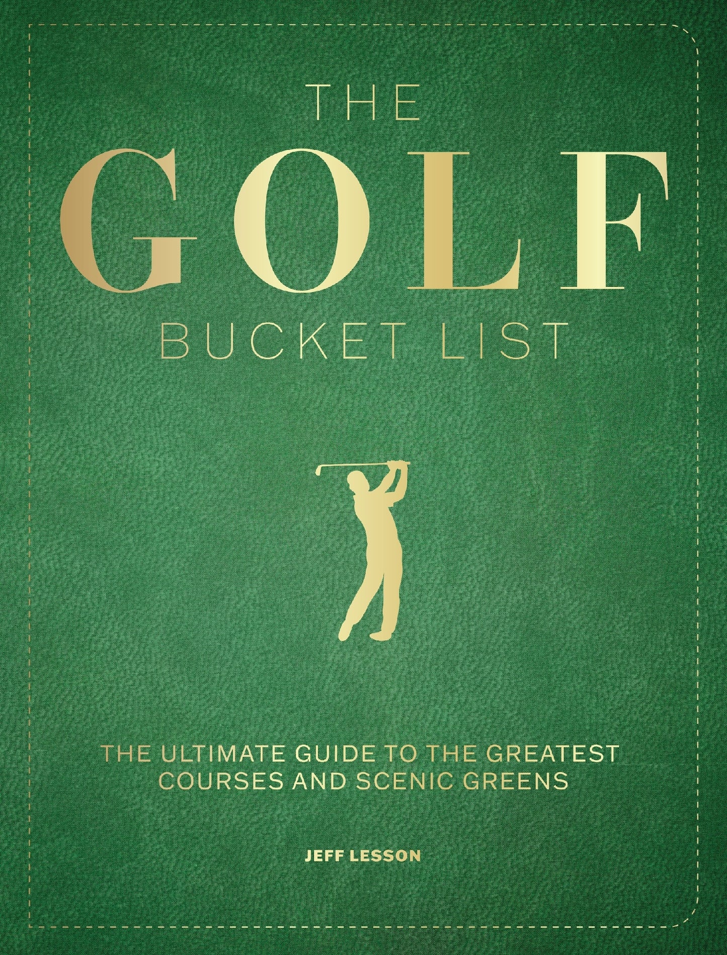 Golf Bucket List
