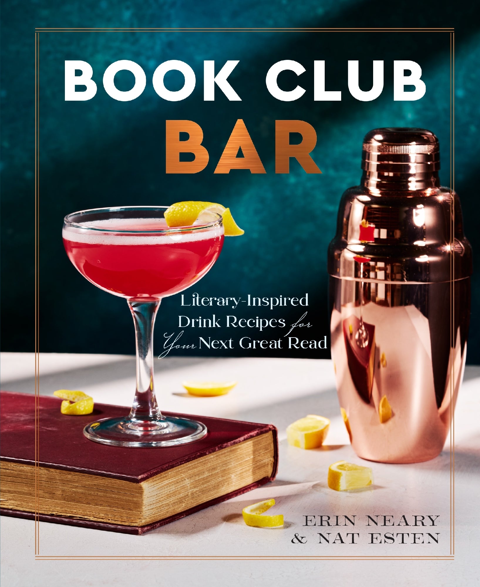 Book Club Bar