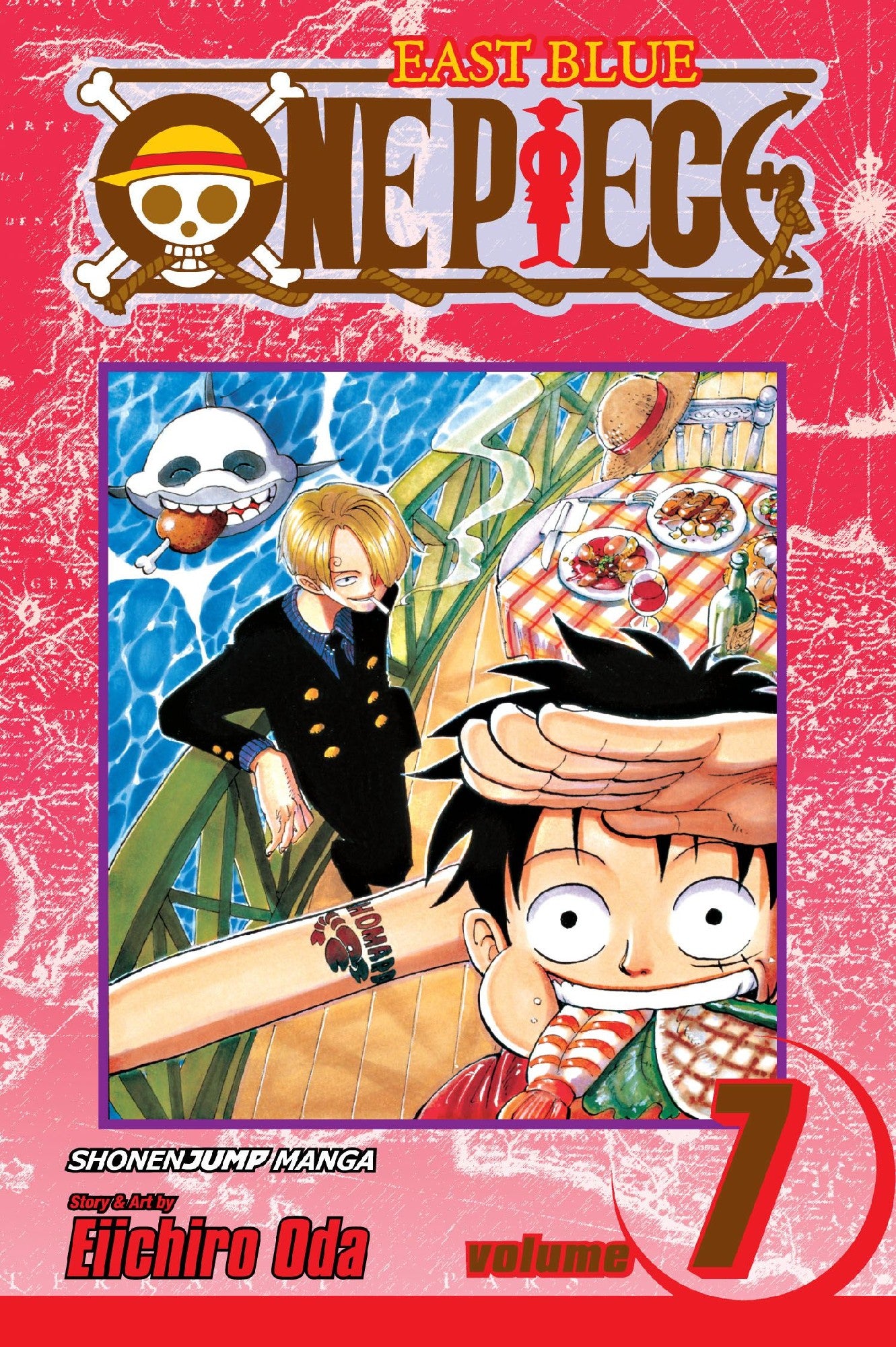 One Piece  Vol 7
