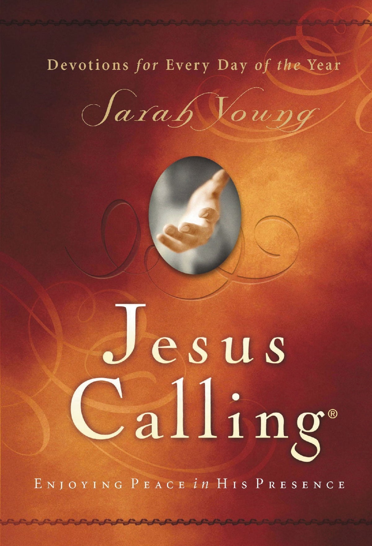 Jesus Calling: Enjoying Peace In His Presence