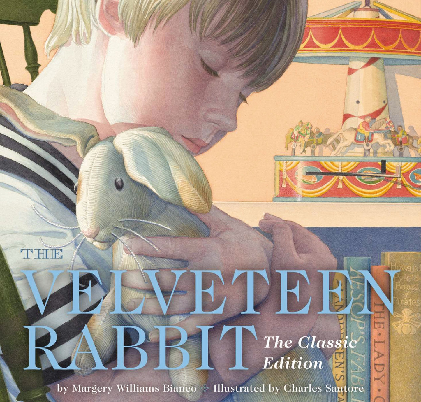 Velveteen Rabbit
