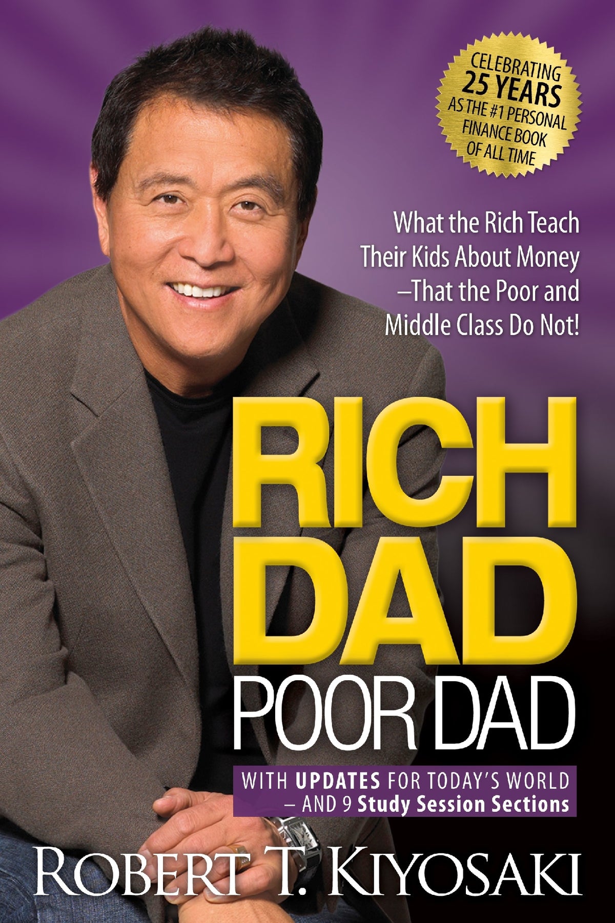 Rich Dad Poor Dad 2022 Edition