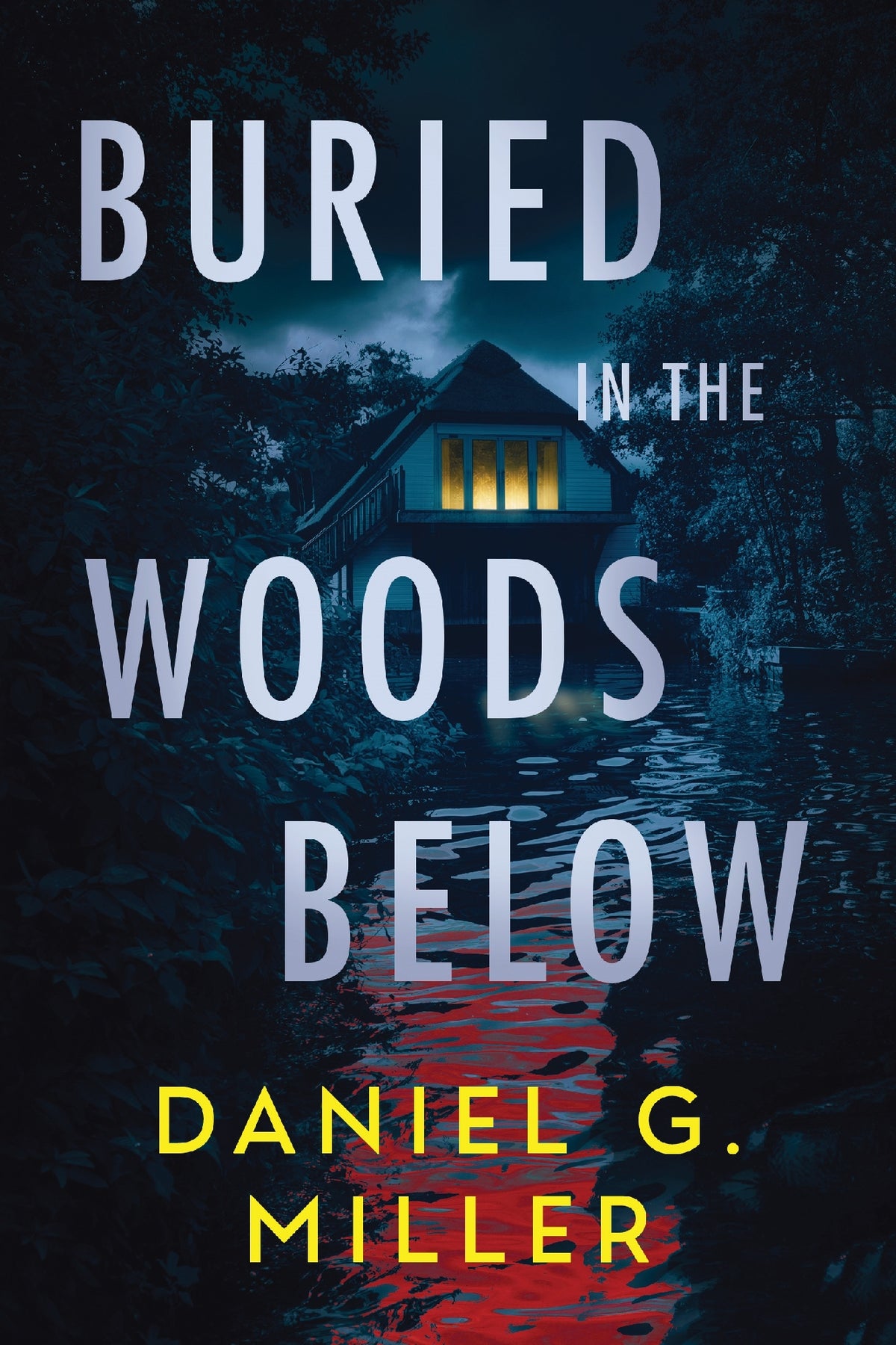 Buried In The Woods Below