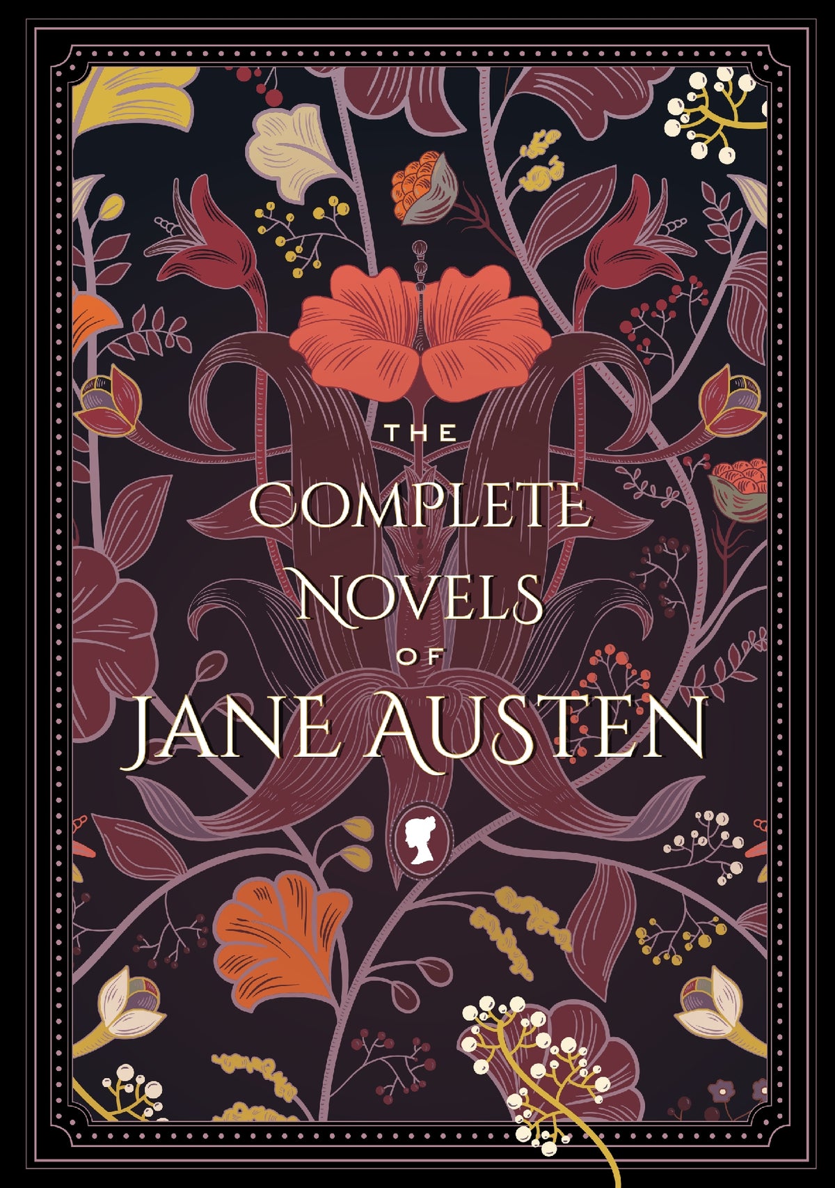 Complete Classics Novels Of Jane Austen