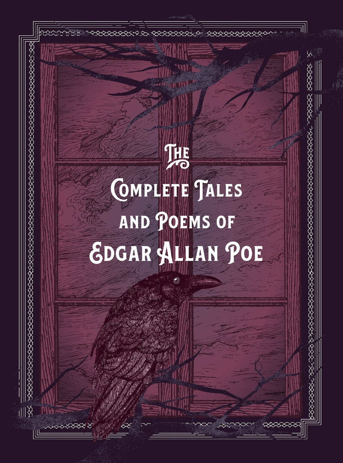 Complete Classics Tales & Poems Of Edgar Allan Poe