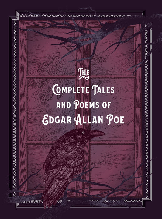 Complete Classics Tales & Poems Of Edgar Allan Poe