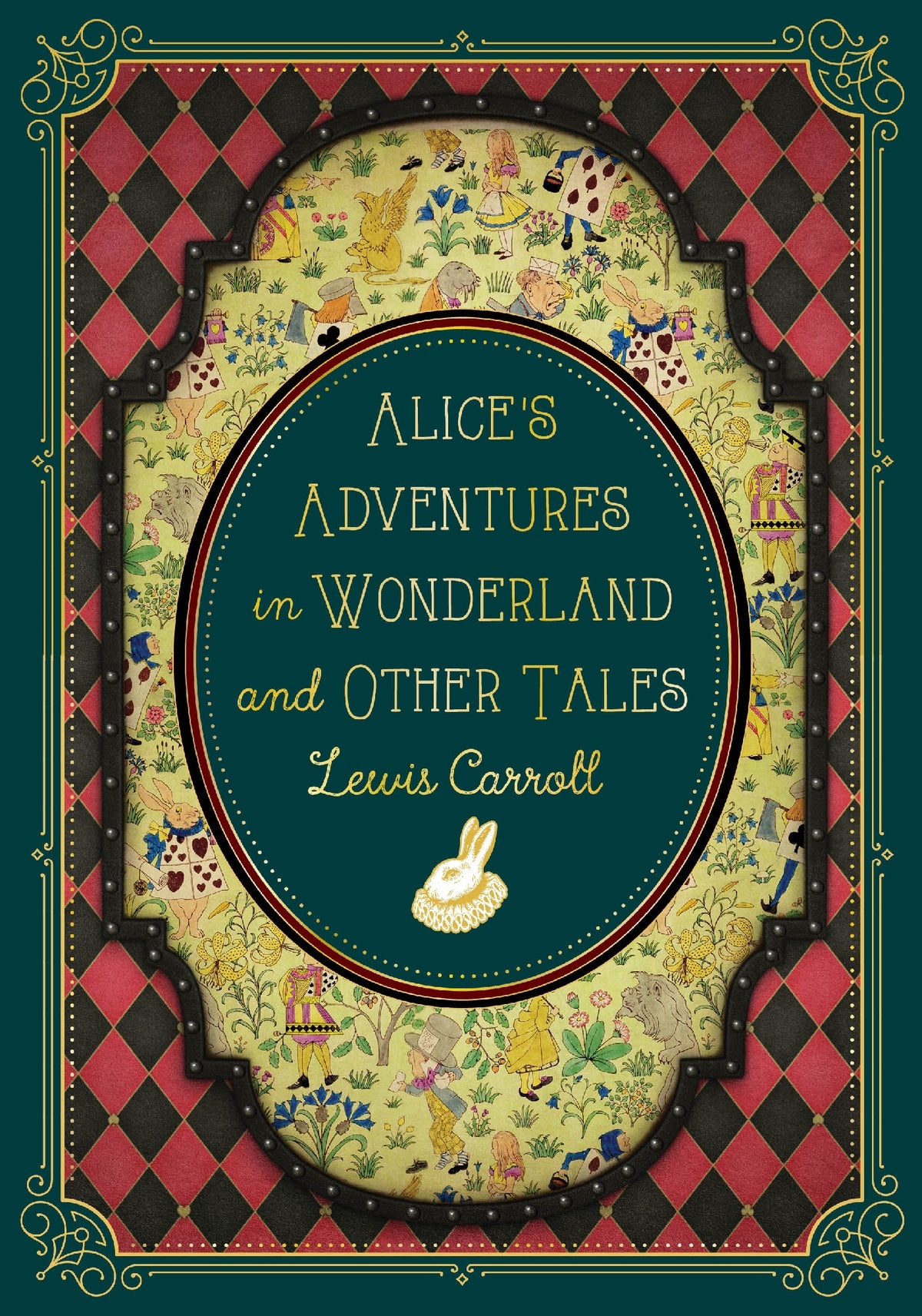 Complete Classics Alice's Adventures In Wonderland And Other Tales