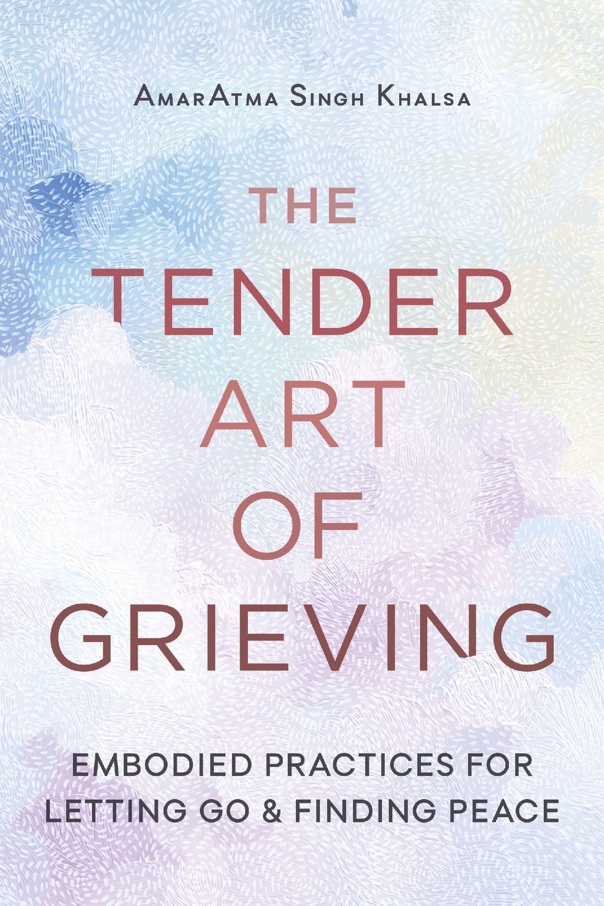 Tender Art Of Grieving