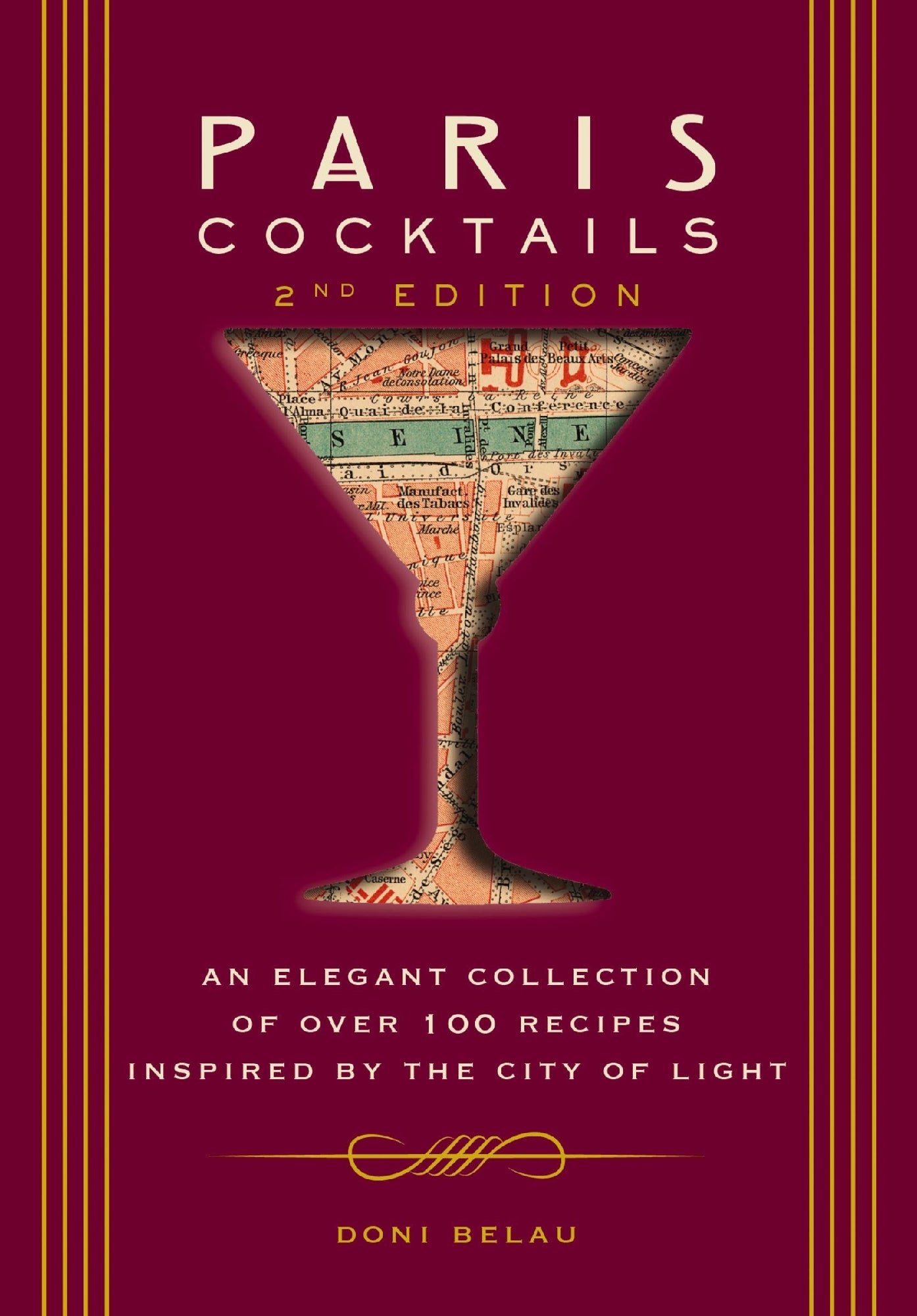 Paris Cocktails