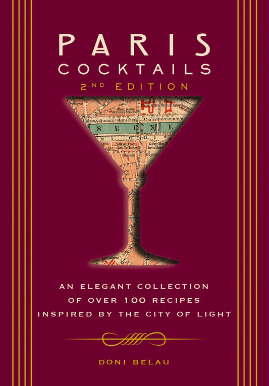 Paris Cocktails