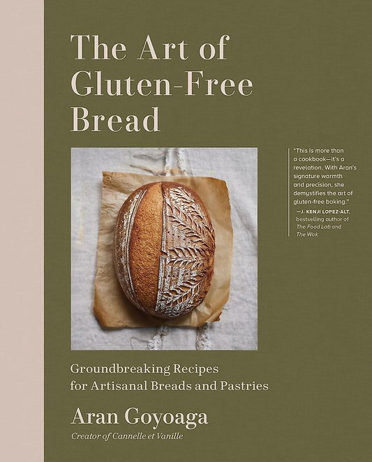Art Of Gluten-free Bread