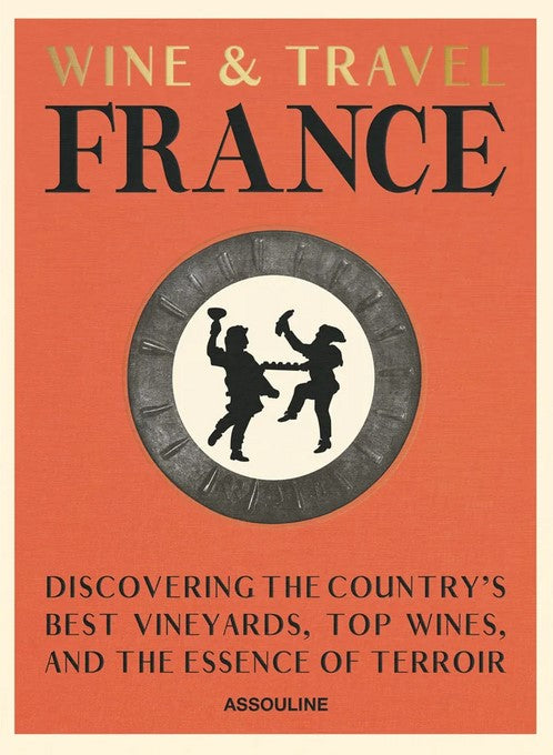 Wine And Travel France