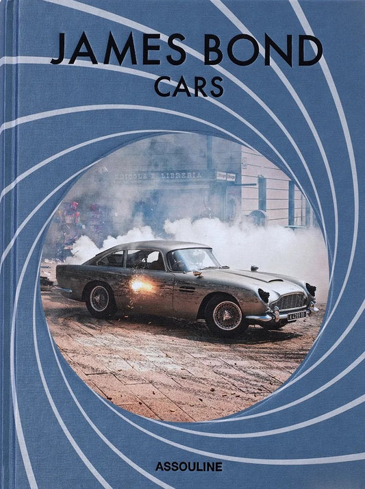 James Bond Cars