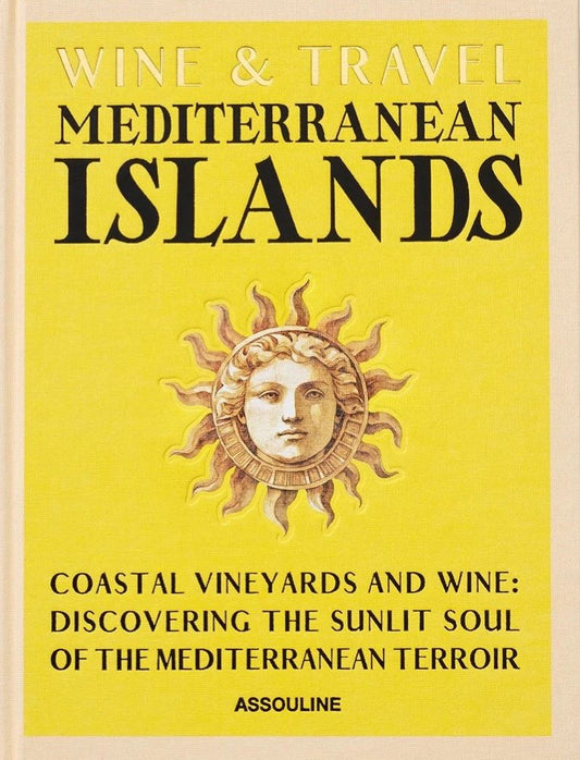 Wine & Travel Mediterranean Islands