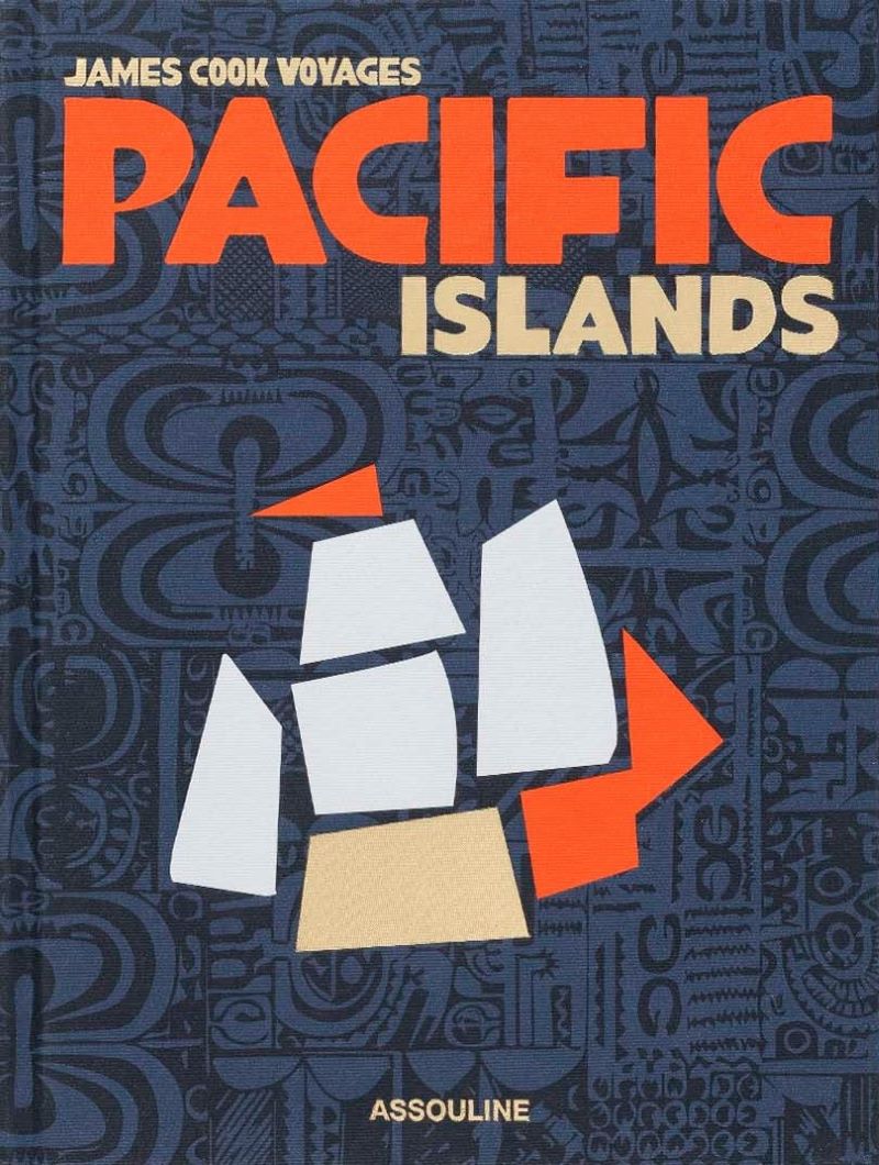 Pacific Islands James Cook Voyages