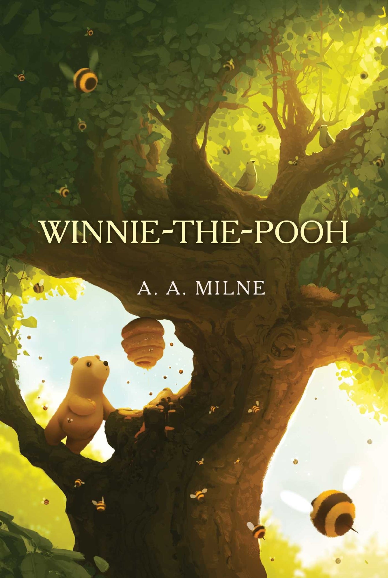 Winnie The Pooh #2 Winnie The Pooh