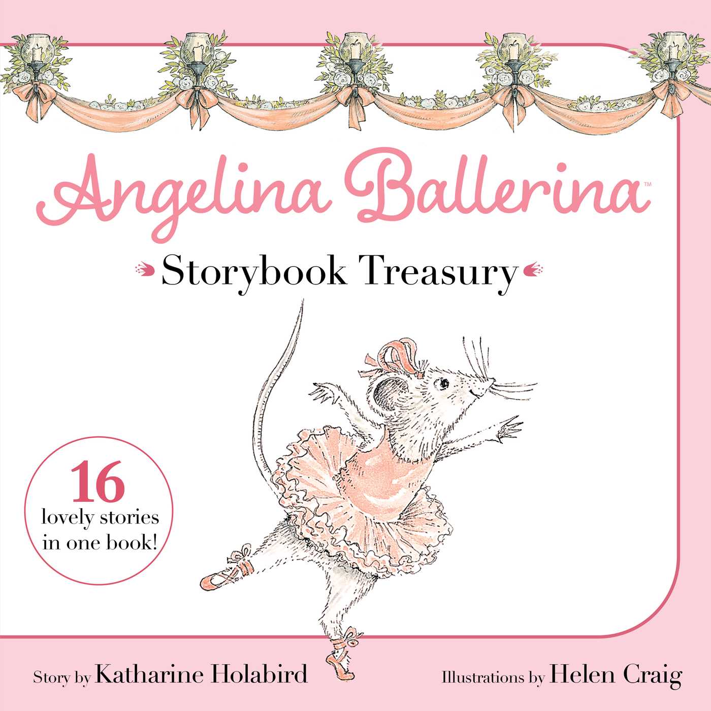 Angelina Ballerina Treasury