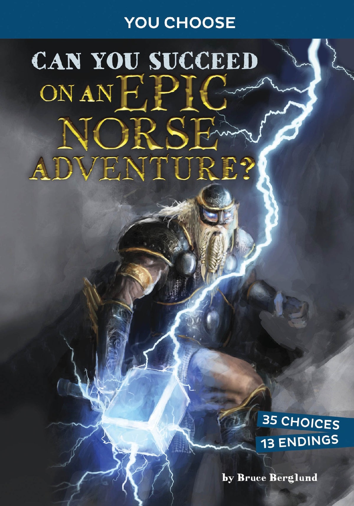 You Choose Epic Norse Adventure
