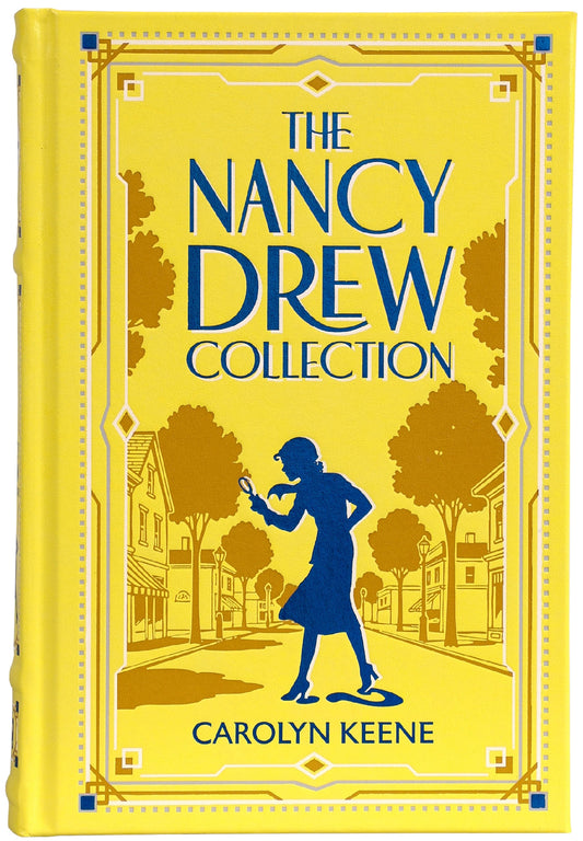 Nancy Drew Collection (deluxe Leatherbound Edition)