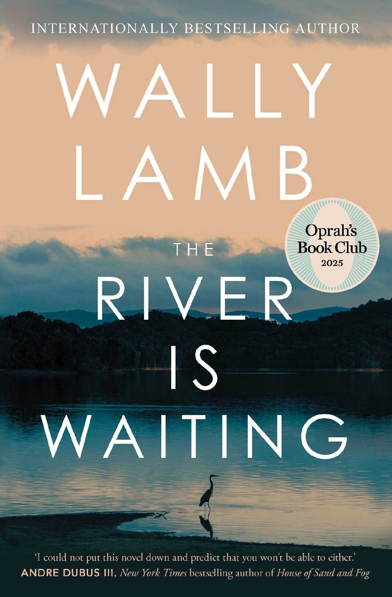 River Is Waiting