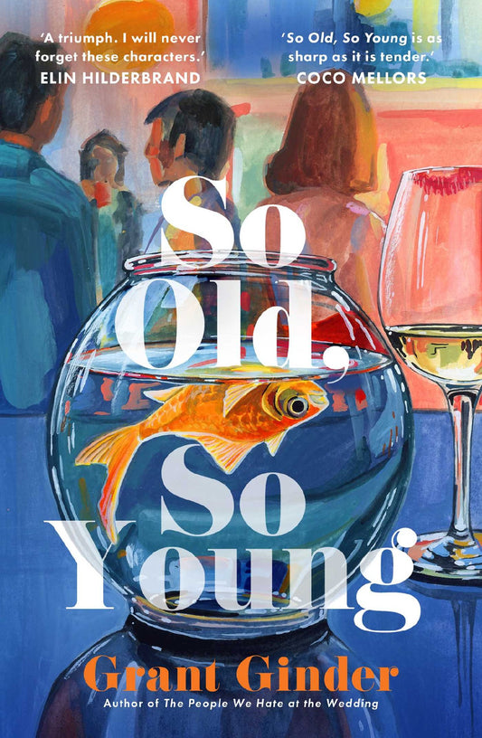 So Old, So Young