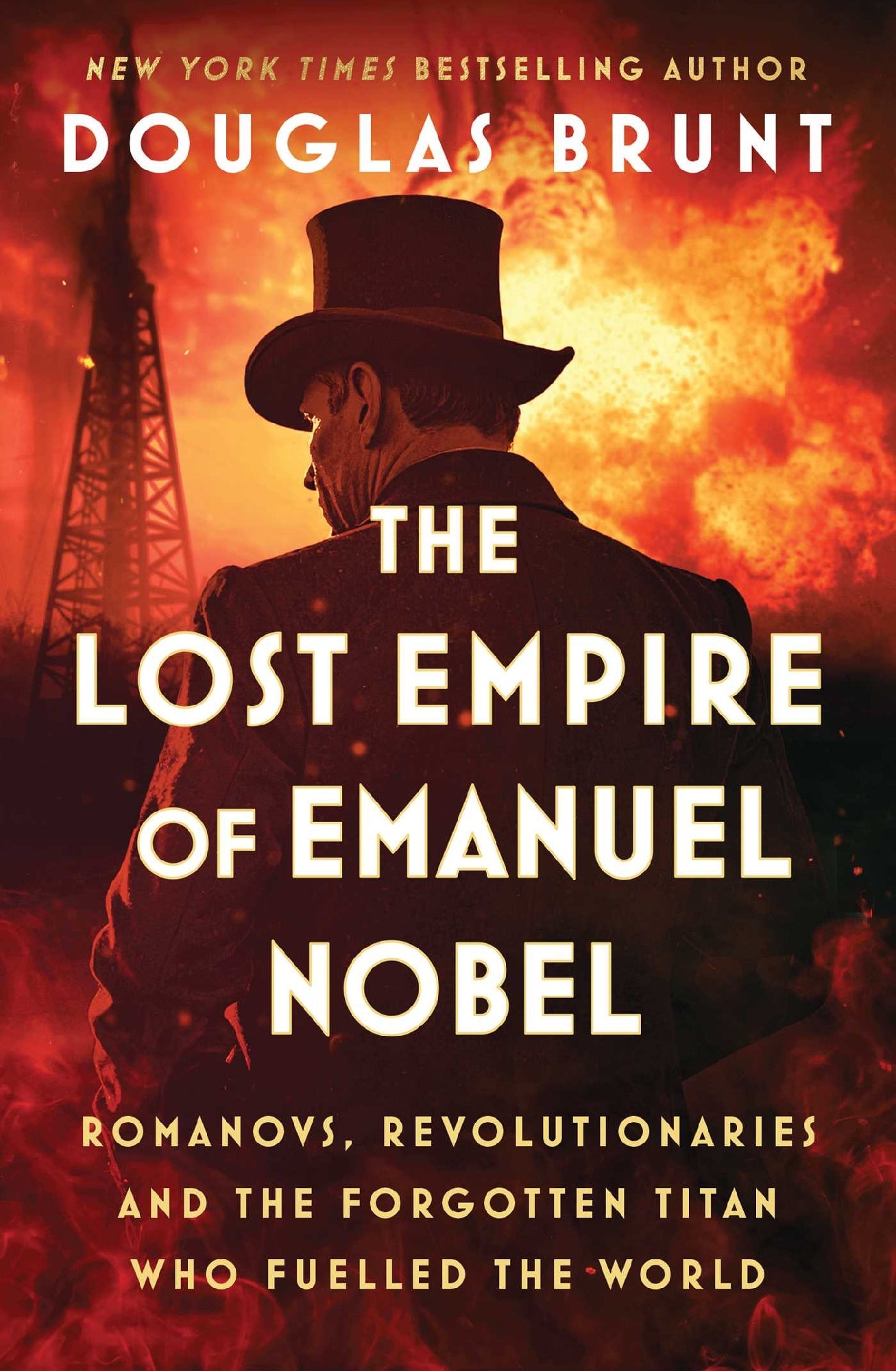 Lost Empire Of Emanuel Nobel