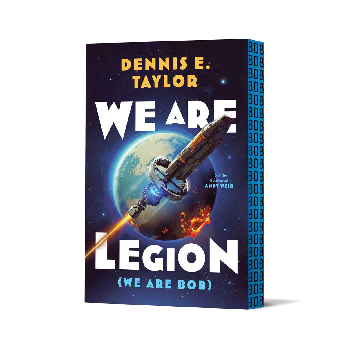 Bobiverse #1 We Are Legion