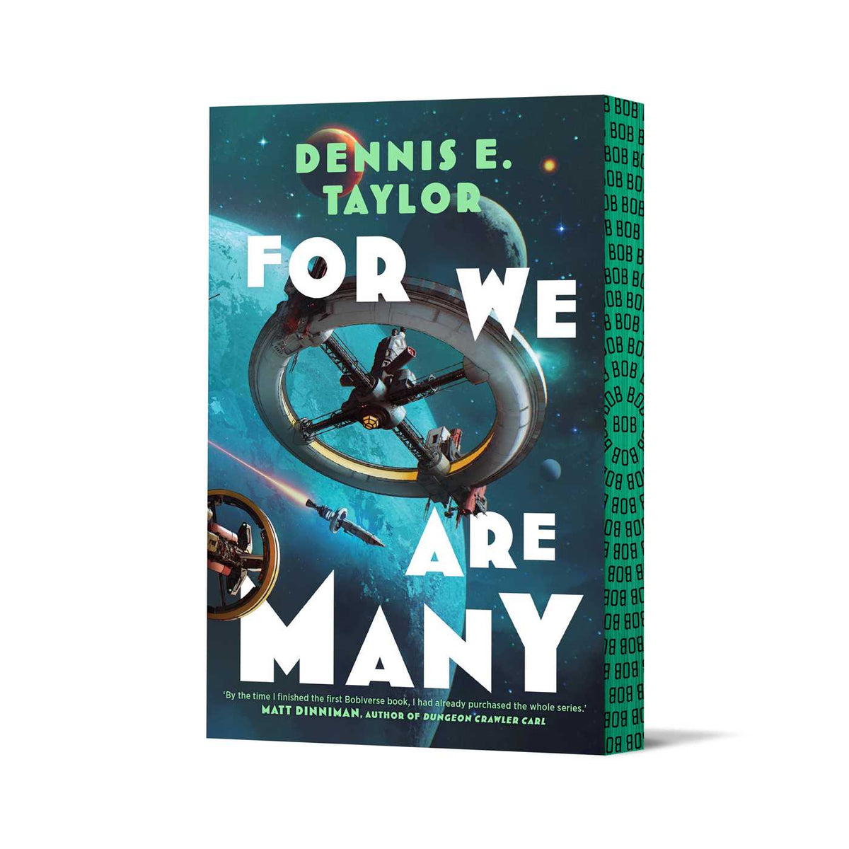 Bobiverse #2 For We Are Many