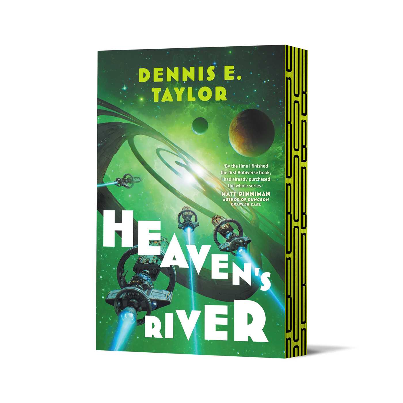Bobiverse #4 Heaven's River