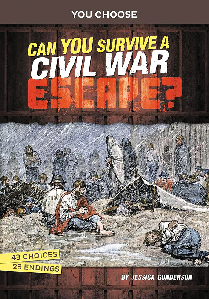 You Choose Civil War Escape