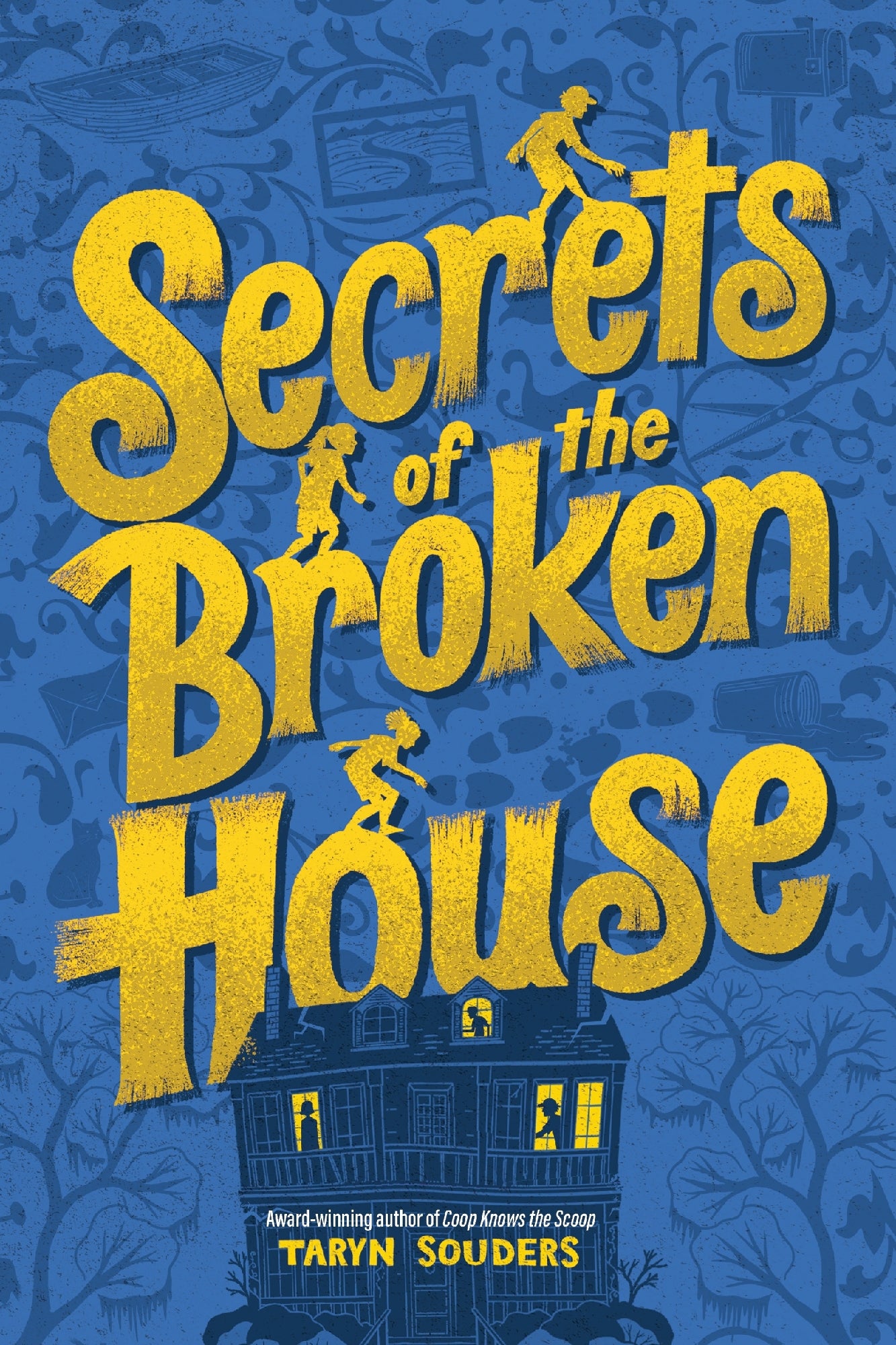 Secrets Of The Broken House