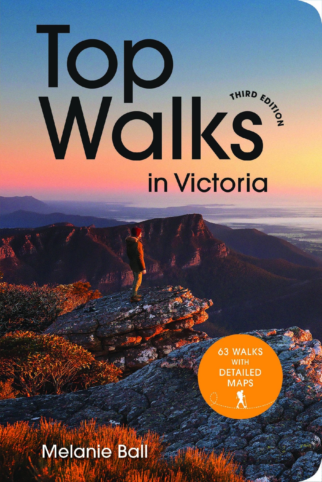 Top Walks In Victoria 3rd Edition