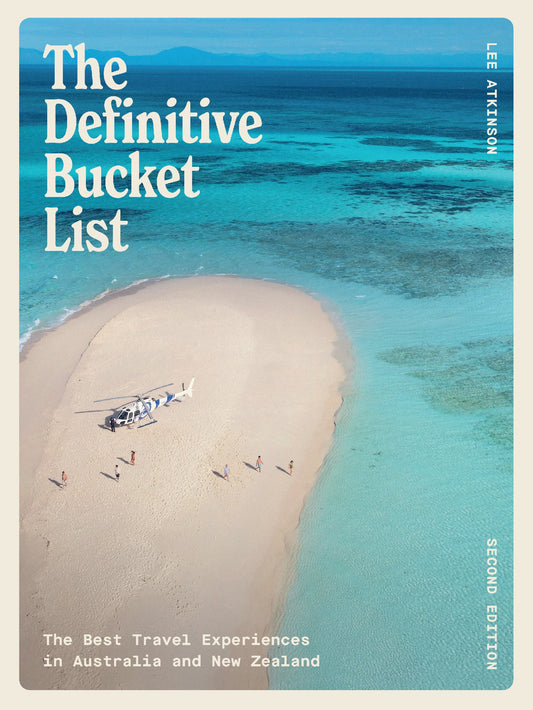 Definitive Bucket List 2nd Edition