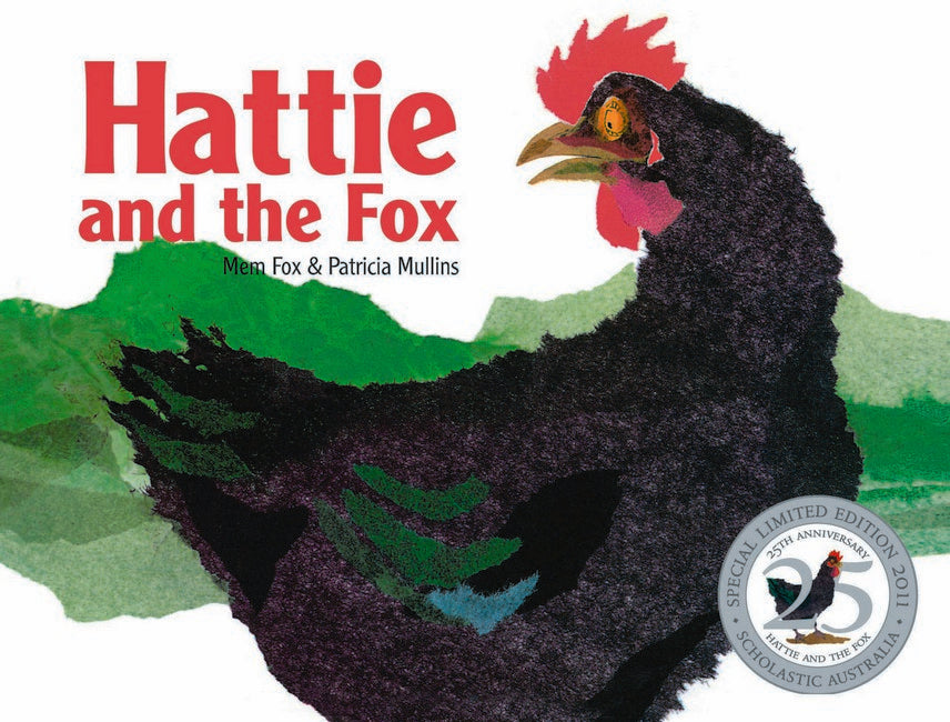 Hattie And The Fox