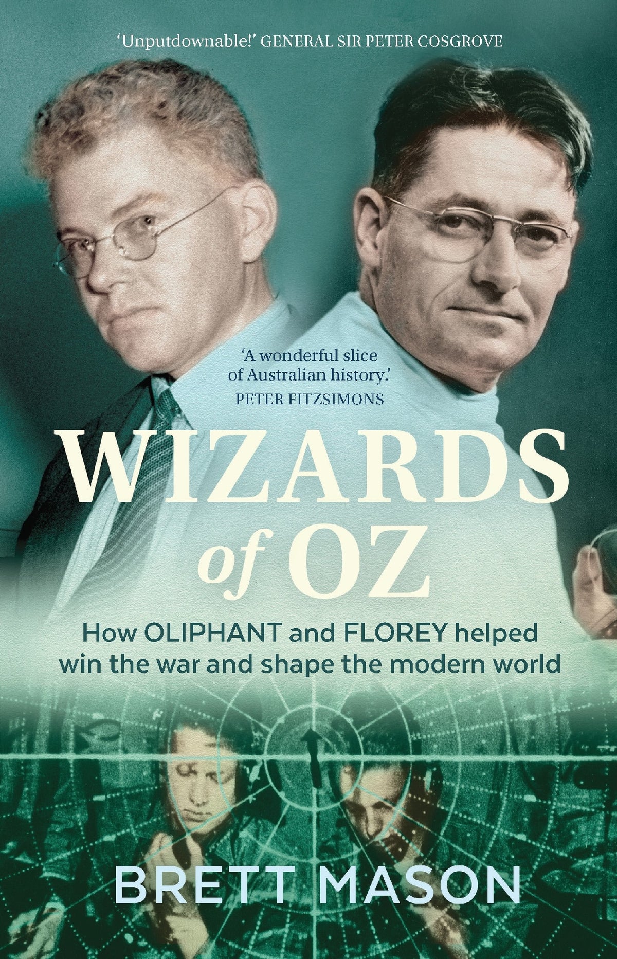Wizards Of Oz Oliphant And Florey